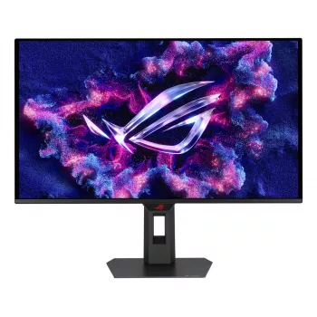 ASUS ROG Strix OLED XG27ACDMS dators monitors 67,3 cm (26,5 colli) 2560 x 1440 pikseļi Quad HD QD-OLED Melns