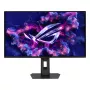 ASUS ROG Strix OLED XG27ACDMS dators monitors 67,3 cm (26,5 colli) 2560 x 1440 pikseļi Quad HD QD-OLED Melns