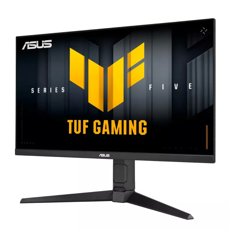 ASUS TUF Gaming VG27AQL5A monitors 68.6 cm (27 collas) 2560 x 1440 pikseļi Wide Quad HD LCD Melns