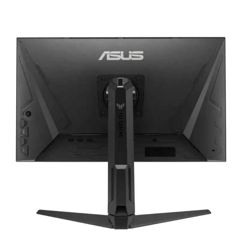 ASUS TUF Gaming VG27AQL5A monitors 68.6 cm (27 collas) 2560 x 1440 pikseļi Wide Quad HD LCD Melns