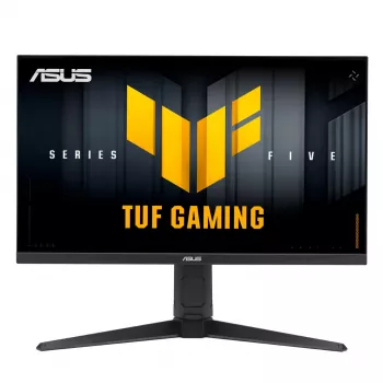 ASUS TUF Gaming VG27AQL5A monitors 68.6 cm (27 collas) 2560 x 1440 pikseļi Wide Quad HD LCD Melns