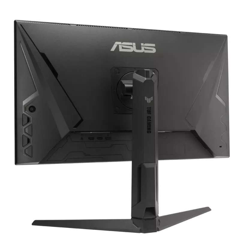 ASUS TUF Gaming VG27AQML5A monitors 68.6 cm (27 collas) 2560 x 1440 pikseļi Wide Quad HD Melns