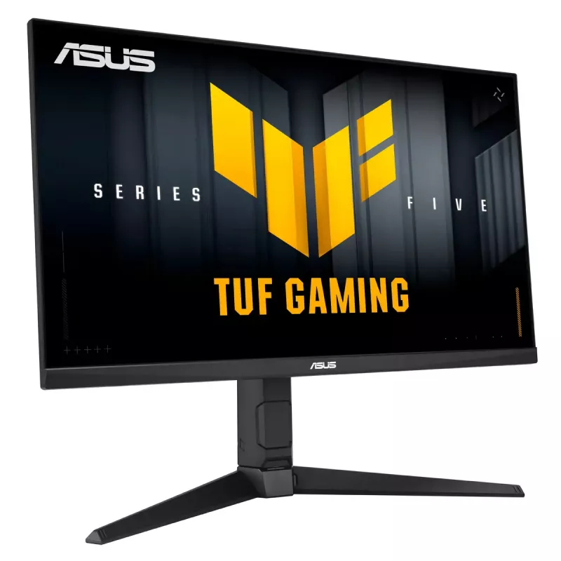 ASUS TUF Gaming VG27AQML5A monitors 68.6 cm (27 collas) 2560 x 1440 pikseļi Wide Quad HD Melns