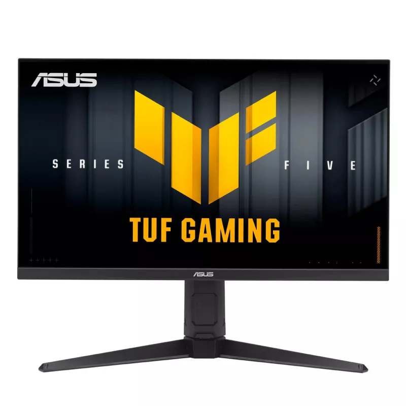 ASUS TUF Gaming VG27AQML5A monitors 68.6 cm (27 collas) 2560 x 1440 pikseļi Wide Quad HD Melns