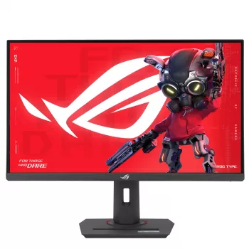 ASUS ROG Strix XG27ACMS datora monitors 68,6 cm (27 inch) 2560 x 1440 pikseļi Quad HD LCD Melns