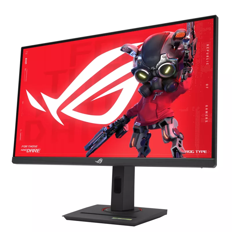 ASUS ROG Strix XG27ACMS datora monitors 68,6 cm (27 inch) 2560 x 1440 pikseļi Quad HD LCD Melns