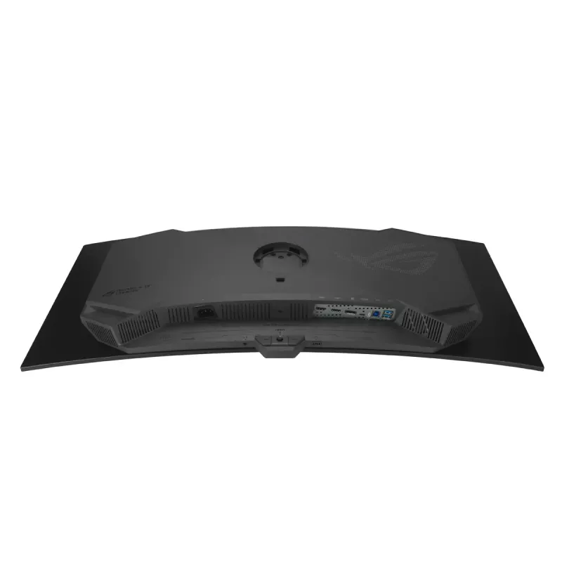 ASUS ROG Strix OLED XG34WCDG monitors 86.4 cm (34 collas) 3440 x 1440 pikseļi UltraWide Quad HD QD-OLED Melns