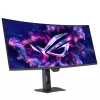 ASUS ROG Strix OLED XG34WCDG monitors 86.4 cm (34 collas) 3440 x 1440 pikseļi UltraWide Quad HD QD-OLED Melns