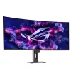 ASUS ROG Strix OLED XG34WCDG monitors 86.4 cm (34 collas) 3440 x 1440 pikseļi UltraWide Quad HD QD-OLED Melns