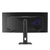 ASUS ROG Strix OLED XG34WCDG monitors 86.4 cm (34 collas) 3440 x 1440 pikseļi UltraWide Quad HD QD-OLED Melns