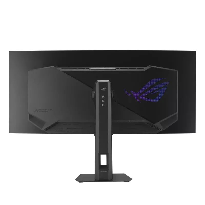 ASUS ROG Strix OLED XG34WCDG monitors 86.4 cm (34 collas) 3440 x 1440 pikseļi UltraWide Quad HD QD-OLED Melns