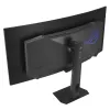 ASUS ROG Strix OLED XG34WCDG monitors 86.4 cm (34 collas) 3440 x 1440 pikseļi UltraWide Quad HD QD-OLED Melns