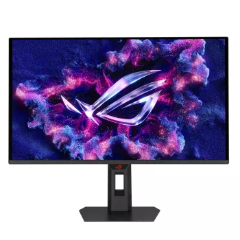 Monitors ASUS ROG Strix OLED XG27AQDPG 26.5 collu QD-OLED 2560×1440, 500 Hz, 0,03 ms, HDR10, FreeSync/G-SYNC, 1000 cd/m² maks.
