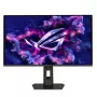 Monitors ASUS ROG Strix OLED XG27AQDPG 26.5 collu QD-OLED 2560×1440, 500 Hz, 0,03 ms, HDR10, FreeSync/G-SYNC, 1000 cd/m² maks.