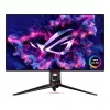 Monitors ASUS ROG Swift OLED PG32UCDMZ 31.5 collis QD-OLED 3840 x 2160 4K 240Hz, 0.03 ms, DisplayHDR 400 True Black
