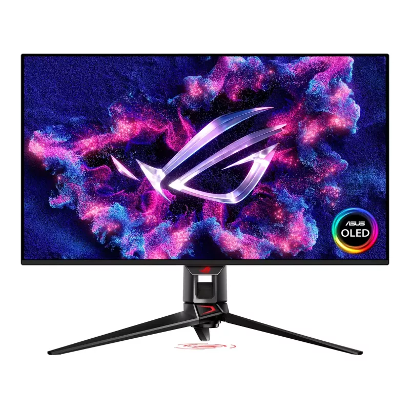Monitors ASUS ROG Swift OLED PG32UCDMZ 31.5 collis QD-OLED 3840 x 2160 4K 240Hz, 0.03 ms, DisplayHDR 400 True Black