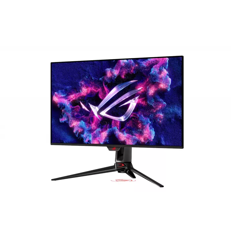 Monitors ASUS ROG Swift OLED PG32UCDMZ 31.5 collis QD-OLED 3840 x 2160 4K 240Hz, 0.03 ms, DisplayHDR 400 True Black