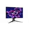 Monitors ASUS ROG Swift OLED PG32UCDMZ 31.5 collis QD-OLED 3840 x 2160 4K 240Hz, 0.03 ms, DisplayHDR 400 True Black
