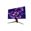 Monitors ASUS ROG Swift OLED PG32UCDMZ 31.5 collis QD-OLED 3840 x 2160 4K 240Hz, 0.03 ms, DisplayHDR 400 True Black