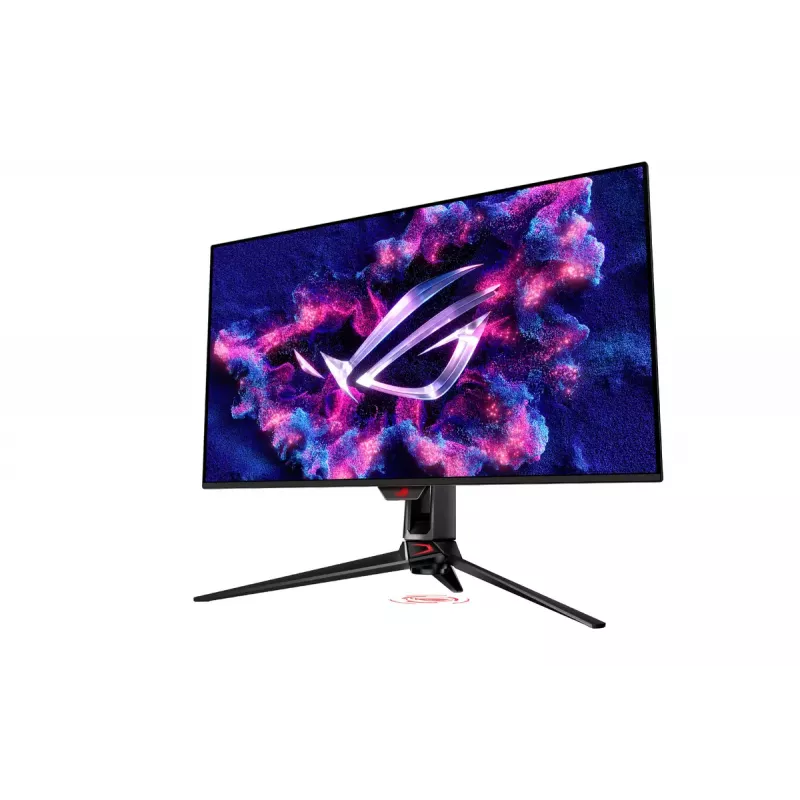 Monitors ASUS ROG Swift OLED PG32UCDMZ 31.5 collis QD-OLED 3840 x 2160 4K 240Hz, 0.03 ms, DisplayHDR 400 True Black