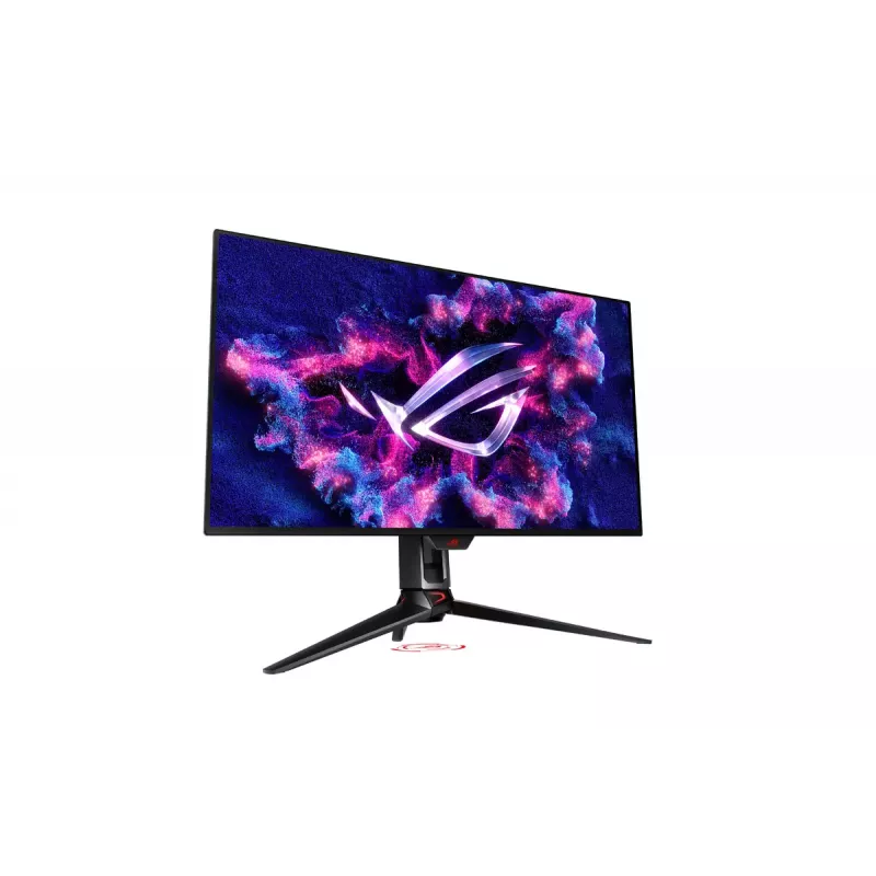 Monitors ASUS ROG Swift OLED PG32UCDMZ 31.5 collis QD-OLED 3840 x 2160 4K 240Hz, 0.03 ms, DisplayHDR 400 True Black