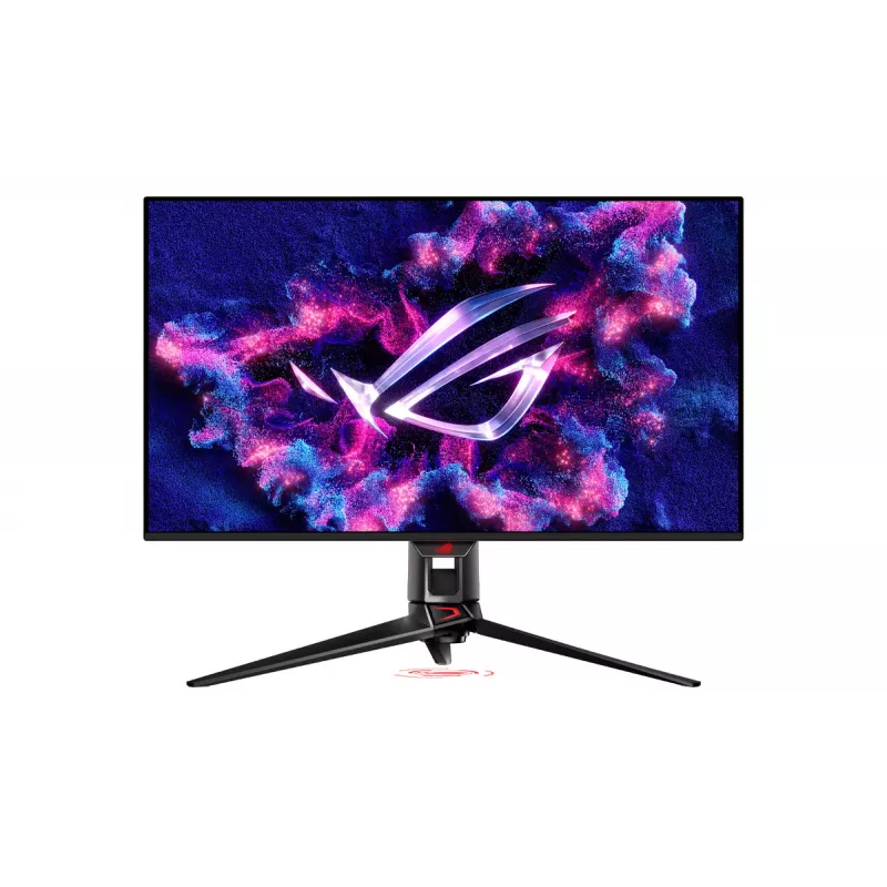 Monitors ASUS ROG Swift OLED PG32UCDMZ 31.5 collis QD-OLED 3840 x 2160 4K 240Hz, 0.03 ms, DisplayHDR 400 True Black