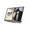 ASUS ZenScreen MB16ACE monitors 39,6 cm (15,6 collu) 1920 x 1080 pikseļi Full HD LED Pelēks