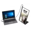 ASUS ZenScreen MB16ACE monitors 39,6 cm (15,6 collu) 1920 x 1080 pikseļi Full HD LED Pelēks
