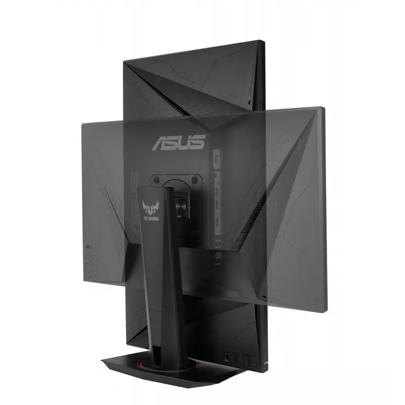 ASUS TUF Gaming VG279QM dators monitors 68.6 cm (27 collas) 1920 x 1080 pikseļi Full HD Melns