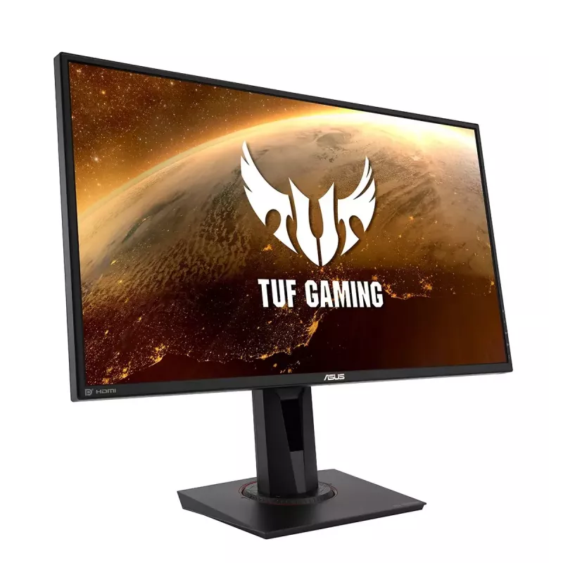 ASUS TUF Gaming VG279QM dators monitors 68.6 cm (27 collas) 1920 x 1080 pikseļi Full HD Melns