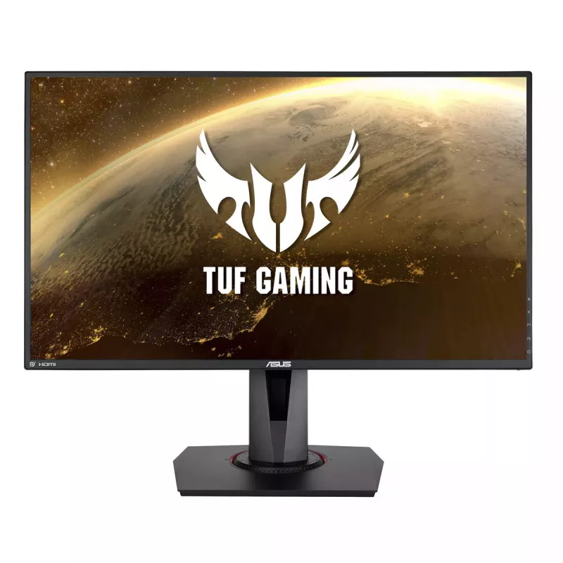 ASUS TUF Gaming VG279QM dators monitors 68.6 cm (27 collas) 1920 x 1080 pikseļi Full HD Melns