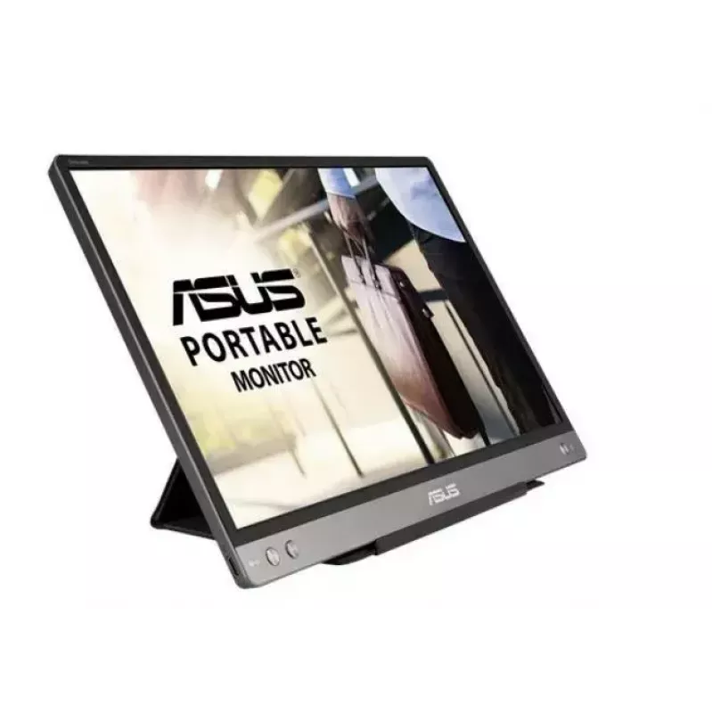 ASUS MB14AC pārnēsājamais monitors 35,6 cm (14 inch) Full HD pelēks