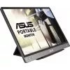ASUS MB14AC pārnēsājamais monitors 35,6 cm (14 inch) Full HD pelēks