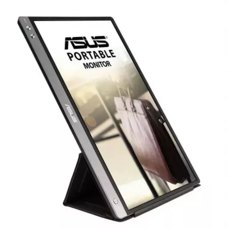 ASUS MB14AC pārnēsājamais monitors 35,6 cm (14 inch) Full HD pelēks