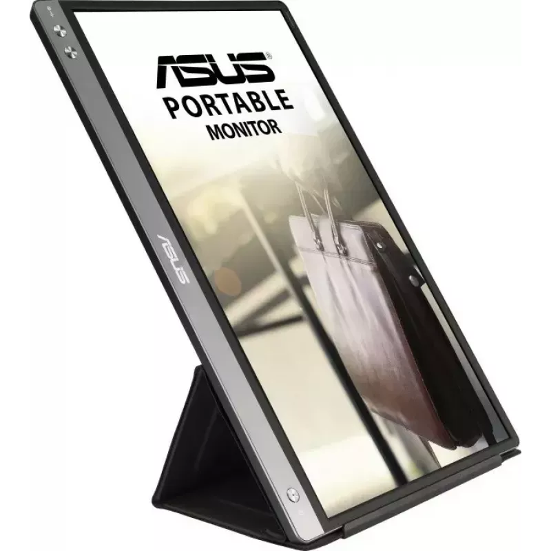 ASUS MB14AC pārnēsājamais monitors 35,6 cm (14 inch) Full HD pelēks