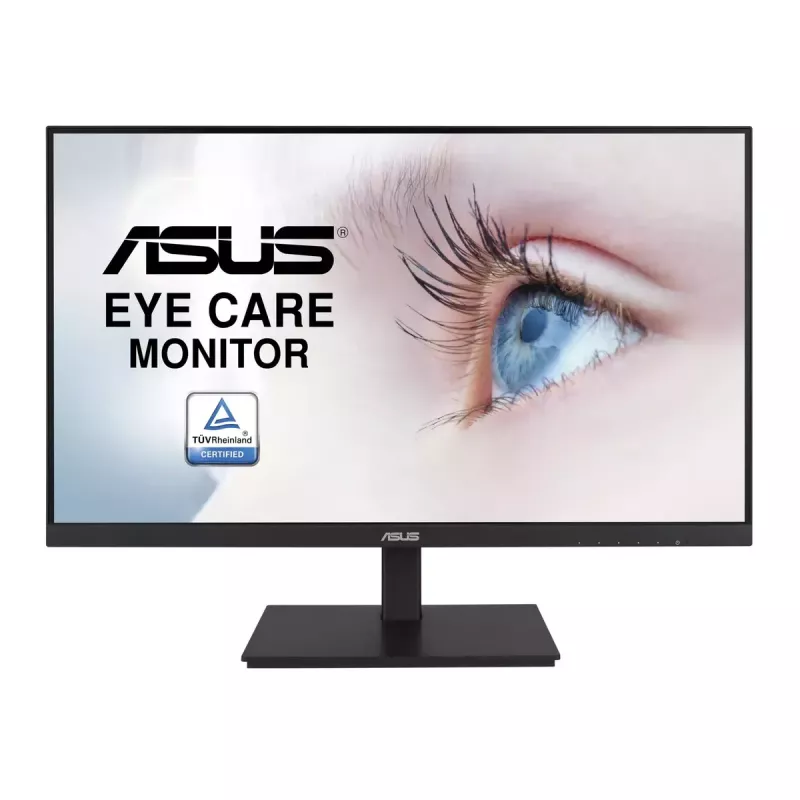 ASUS VA27DQSB 27 collu Full HD IPS monitors ar Eye Care tehnoloģiju