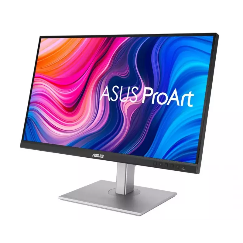 ASUS ProArt PA279CV monitors 68.6 cm (27 collas) 3840 x 2160 pikseļi 4K Ultra HD LED melns, sudrabs