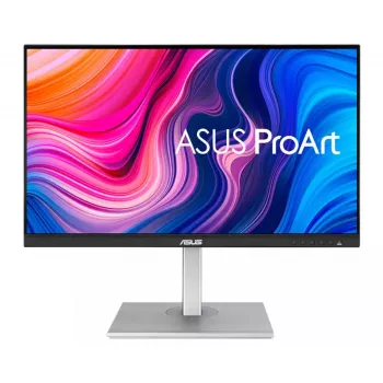 ASUS ProArt PA279CV monitors 68.6 cm (27 collas) 3840 x 2160 pikseļi 4K Ultra HD LED melns, sudrabs
