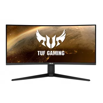 ASUS TUF Gaming VG34VQL1B datora monitors 86,4 cm (34 collas) 3440 x 1440 pikseļi UltraWide Quad HD LCD Melns