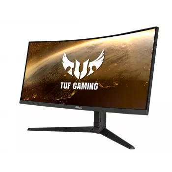 ASUS TUF Gaming VG34VQL1B datora monitors 86,4 cm (34 collas) 3440 x 1440 pikseļi UltraWide Quad HD LCD Melns