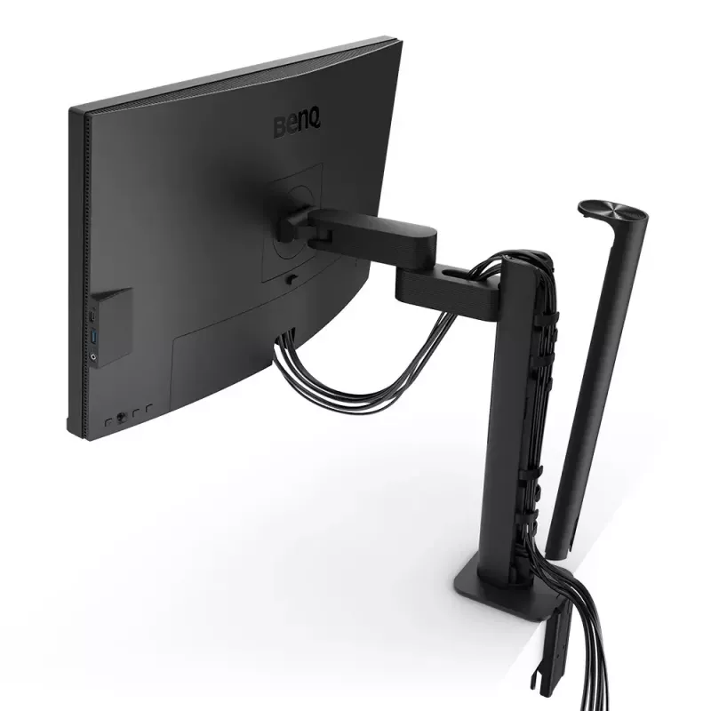 BenQ PD2705UA datora monitors 68,6 cm (27 collas) 3840 x 2160 4K Ultra HD LCD Melns