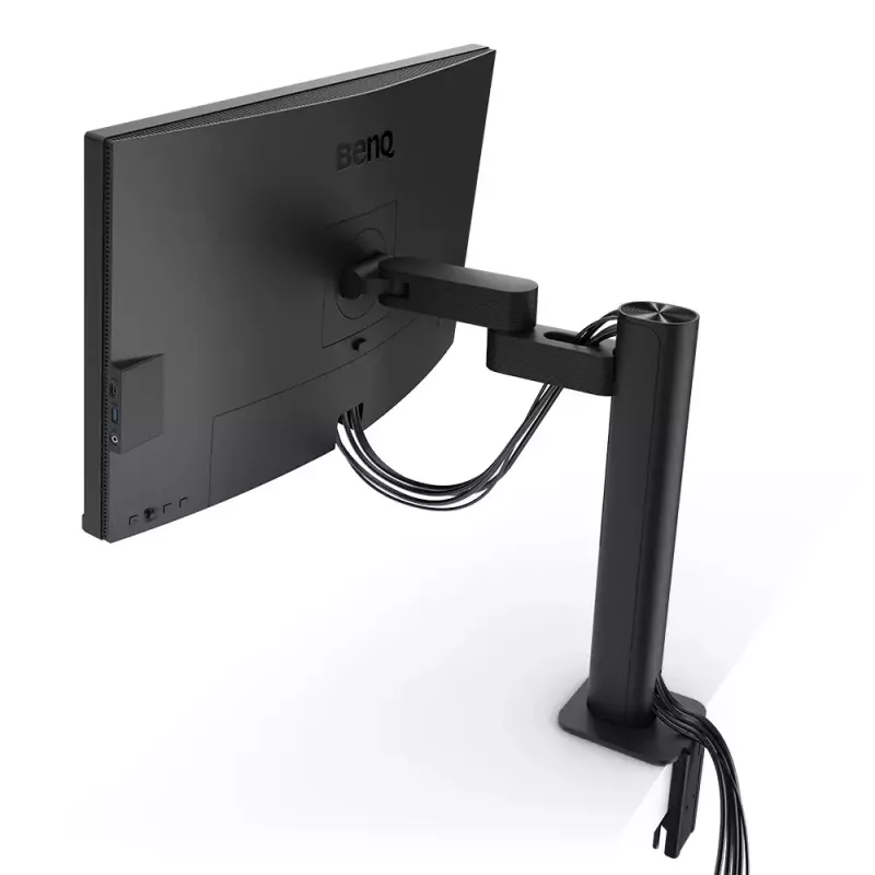 BenQ PD2705UA datora monitors 68,6 cm (27 collas) 3840 x 2160 4K Ultra HD LCD Melns