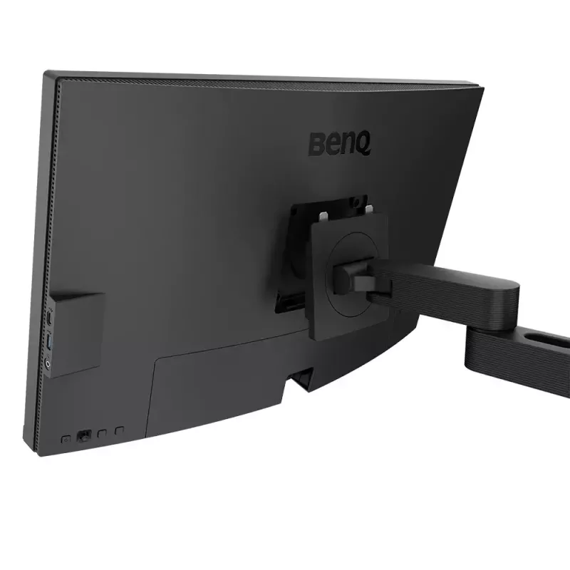 BenQ PD2705UA datora monitors 68,6 cm (27 collas) 3840 x 2160 4K Ultra HD LCD Melns
