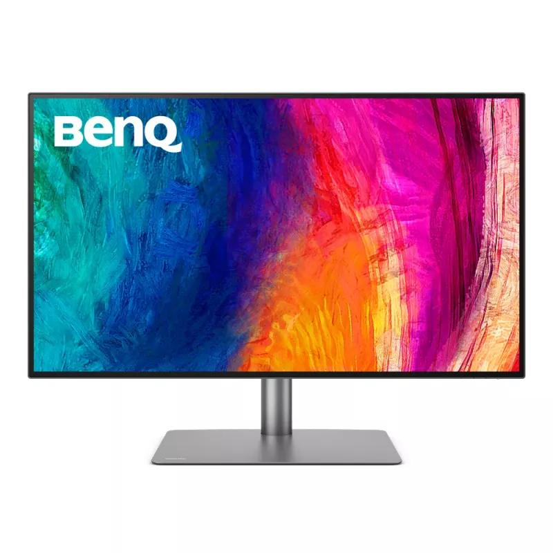 BenQ PD3225U datora monitors 81.3 cm (32 collas) 3840 x 2160 pikseļi 4K Ultra HD LED Melns