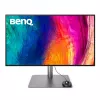 BenQ PD3225U datora monitors 81.3 cm (32 collas) 3840 x 2160 pikseļi 4K Ultra HD LED Melns