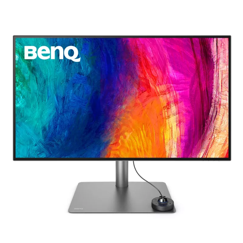 BenQ PD3225U datora monitors 81.3 cm (32 collas) 3840 x 2160 pikseļi 4K Ultra HD LED Melns