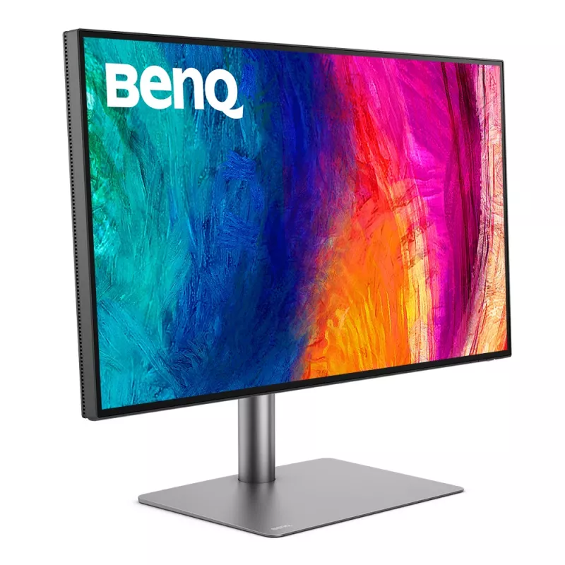 BenQ PD3225U datora monitors 81.3 cm (32 collas) 3840 x 2160 pikseļi 4K Ultra HD LED Melns