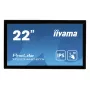 iiyama ProLite TF2234MC-B7X 21.5 inch LED skārienmonitors ar Full HD IPS paneli