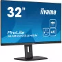 IIyama ProLite XUB3293UHSN-B5 31.5 collu 4K Ultra HD LCD monitors melnā krāsā