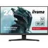 iiyama G-MASTER G2470HSU-B6 dators monitors 60.5 cm (23.8 collas) 1920 x 1080 pikseļi Full HD LCD Melns